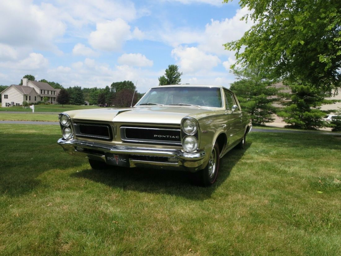 1965 Pontiac Tempest Custom - photo 2