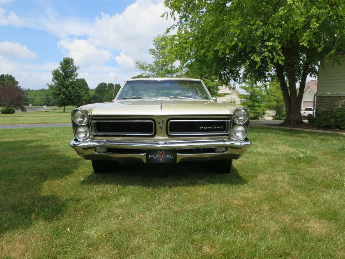 1965 Pontiac Tempest Custom - photo 3