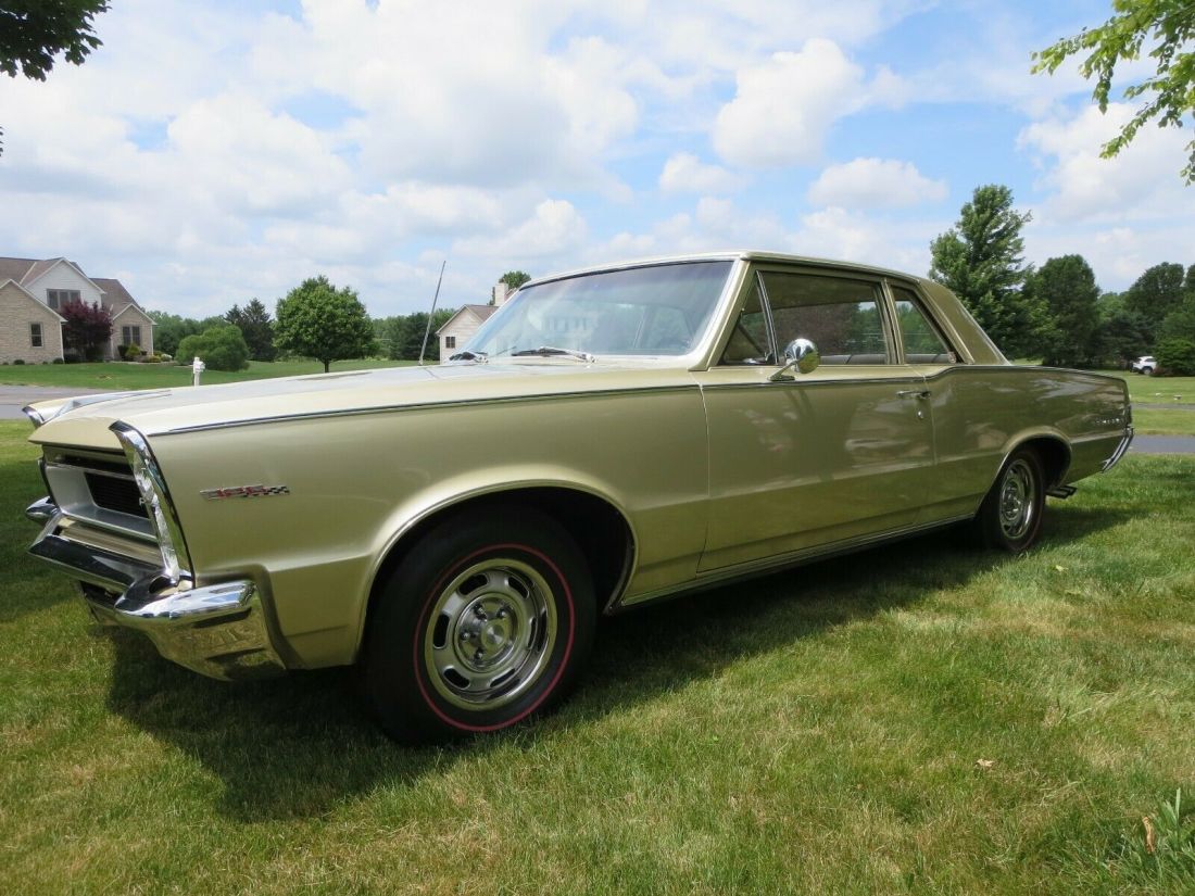 1965 Pontiac Tempest Custom - photo 4