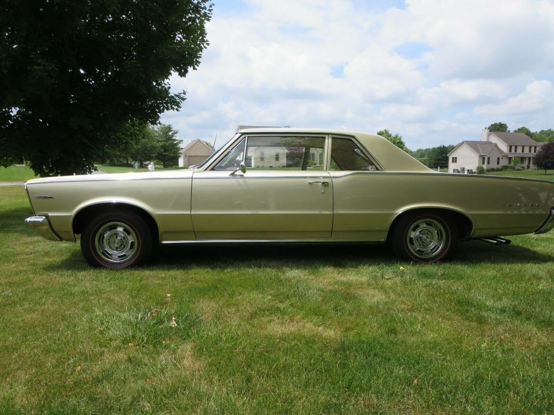 1965 Pontiac Tempest Custom - photo 5