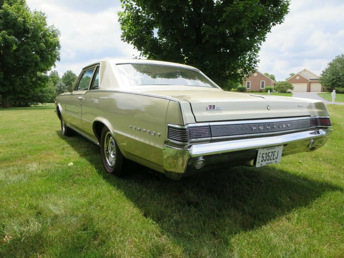 1965 Pontiac Tempest Custom - photo 6