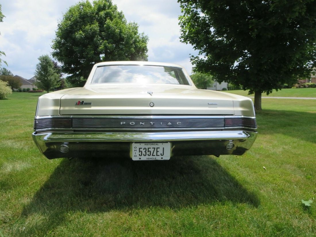 1965 Pontiac Tempest Custom - photo 7