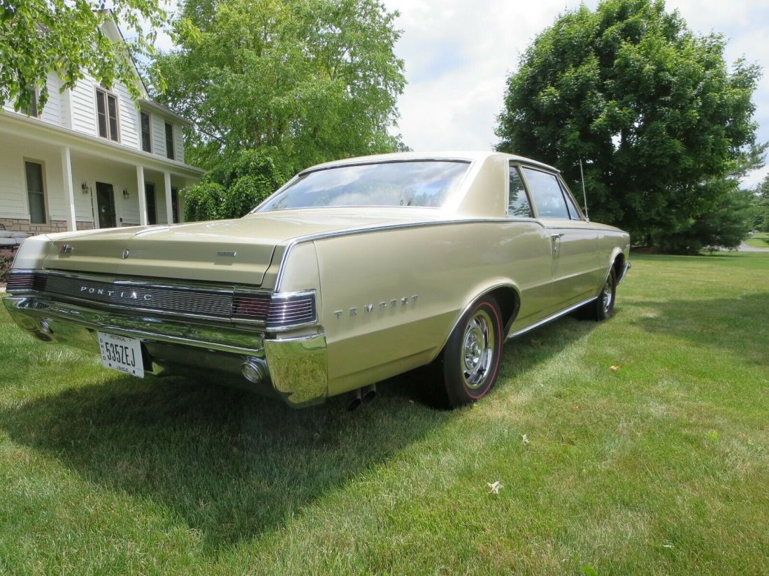1965 Pontiac Tempest Custom - photo 8