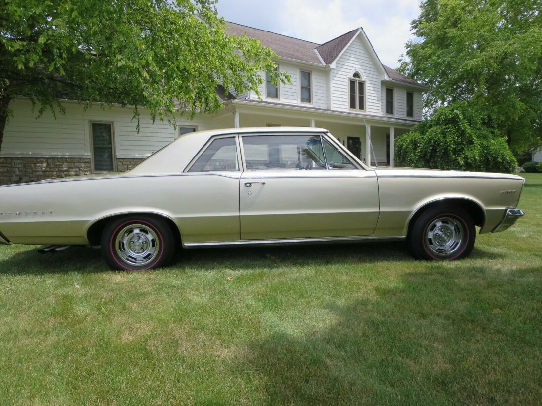1965 Pontiac Tempest Custom - photo 9