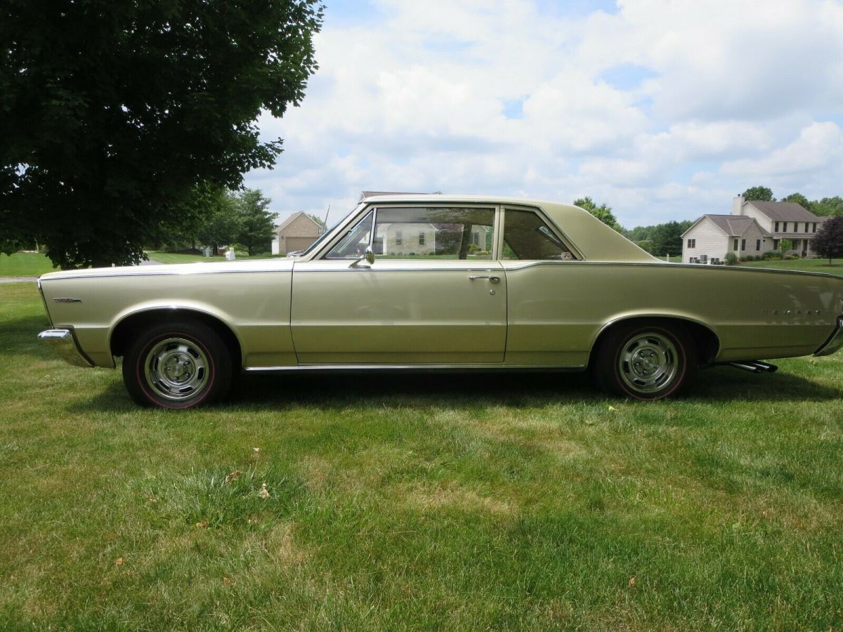 1965 Pontiac Tempest Custom - photo 5