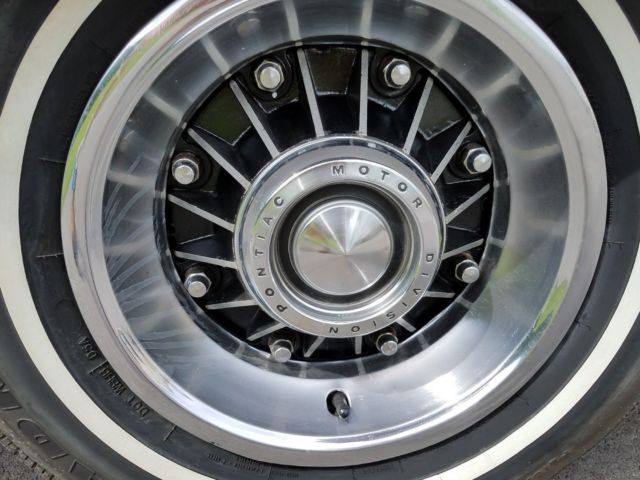 1965 Pontiac Ventura 2+2 tribute - photo 2