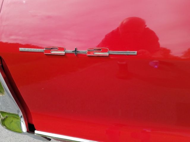 1965 Pontiac Ventura 2+2 tribute - photo 3