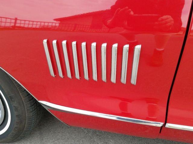 1965 Pontiac Ventura 2+2 tribute - photo 4