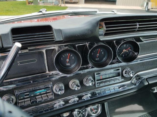 1965 Pontiac Ventura 2+2 tribute - photo 5