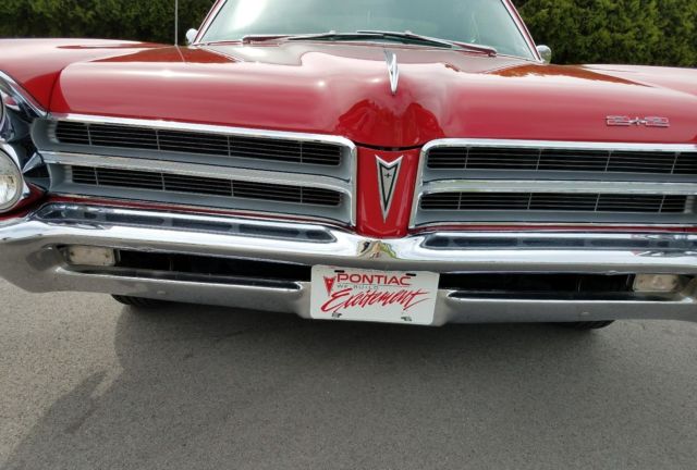 1965 Pontiac Ventura 2+2 tribute - photo 9