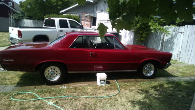 1965 Pontiag GTO 1965 Pontiac GTO