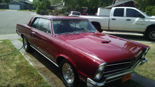 1965 Pontiac GTO - photo 2