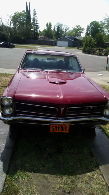 1965 Pontiac GTO - photo 4