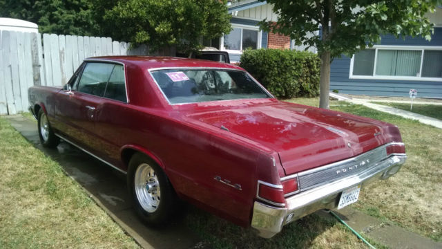 1965 Pontiac GTO - photo 5
