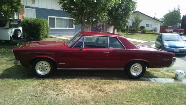 1965 Pontiac GTO - photo 6