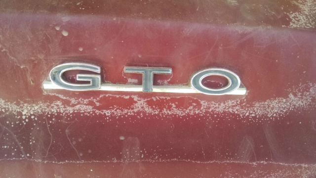 1965 Pontiac GTO - photo 8