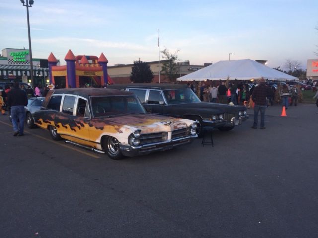 1965 Pontiac Bonneville Ambulance - photo 3