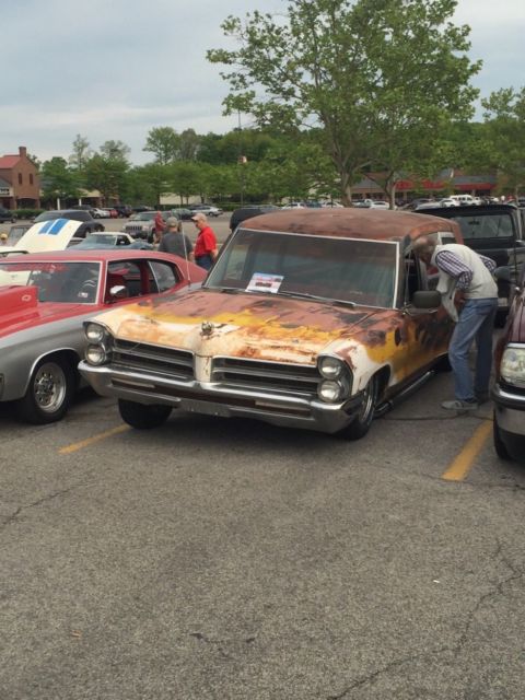 1965 Pontiac Bonneville Ambulance - photo 5