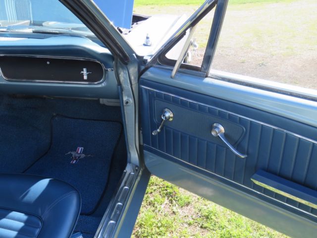 1965 Ford Mustang Automatic - photo 11