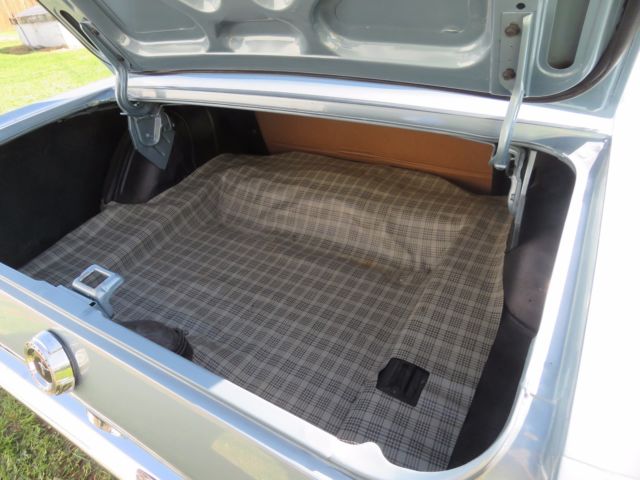 1965 Ford Mustang Automatic - photo 12