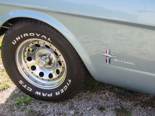 1965 Ford Mustang Automatic - photo 5