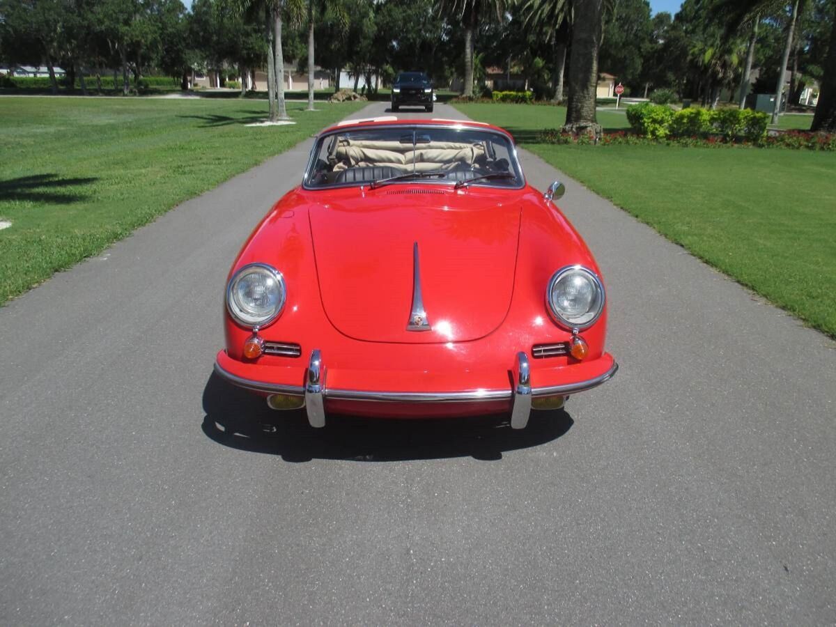 1965 Porsche 356 - photo 2