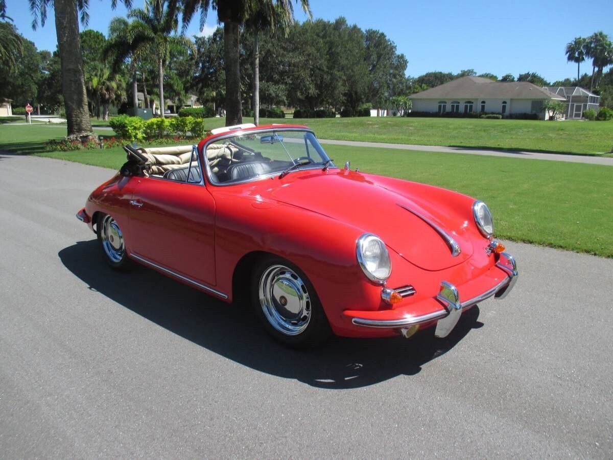1965 Porsche 356 - photo 3