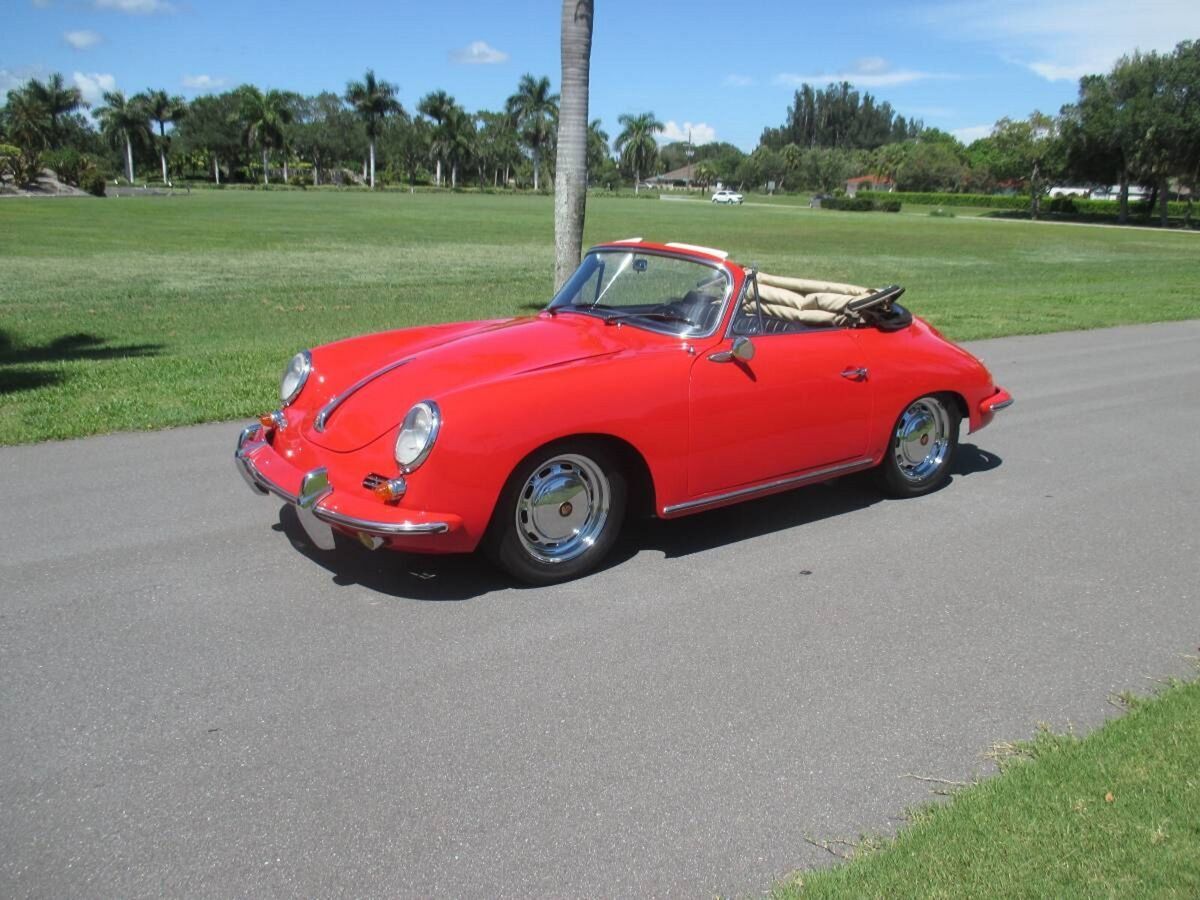 1965 Porsche 356 - photo 6