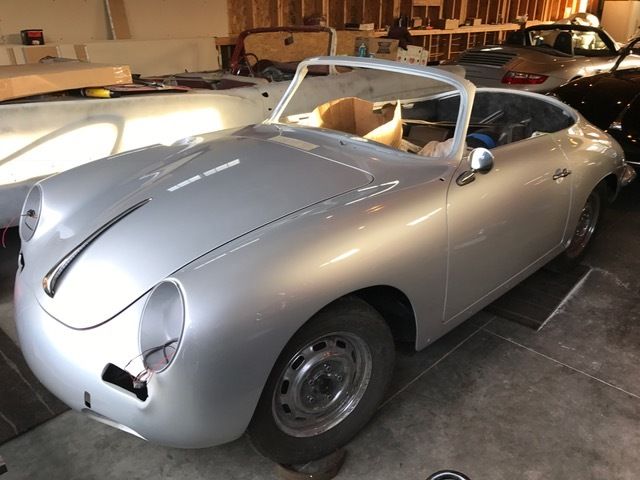 1965 Porsche 356 - photo 2