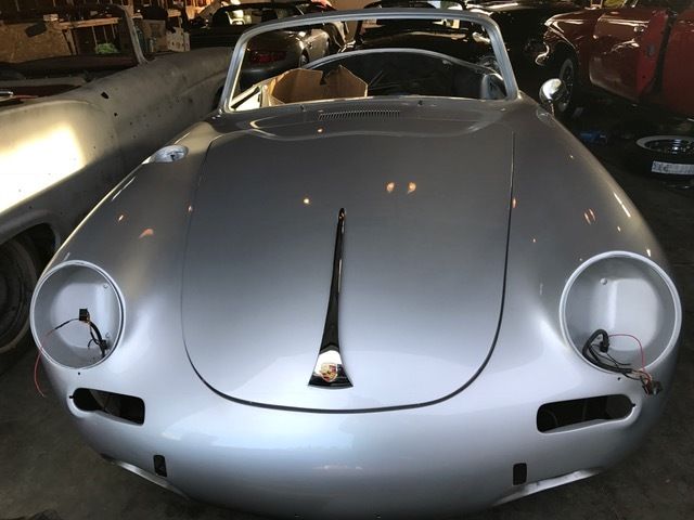 1965 Porsche 356 - photo 3