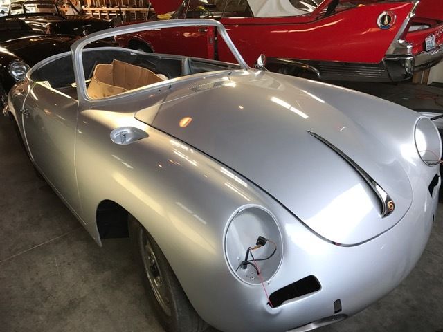 1965 Porsche 356 - photo 4