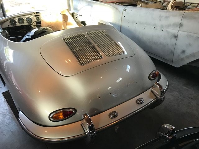 1965 Porsche 356 - photo 5