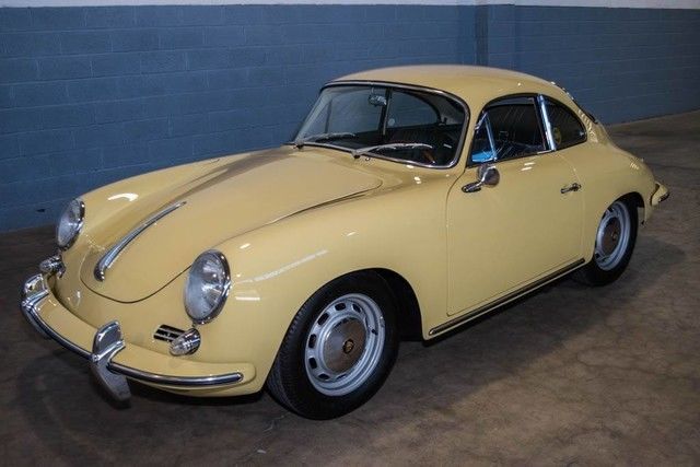 1965 Porsche 356 - photo 3