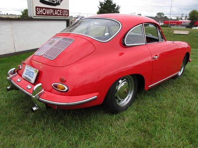 1965 Porsche 350C -- - photo 11
