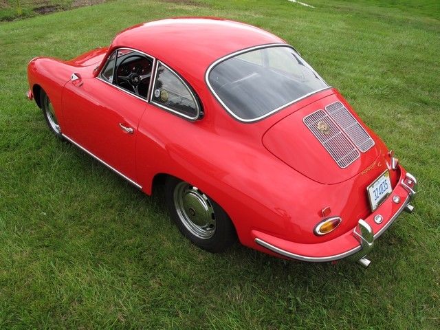 1965 Porsche 350C -- - photo 13
