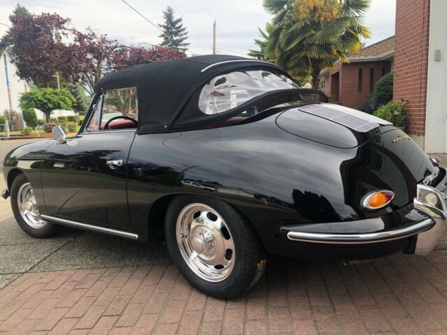 1965 Porsche 356 - photo 6
