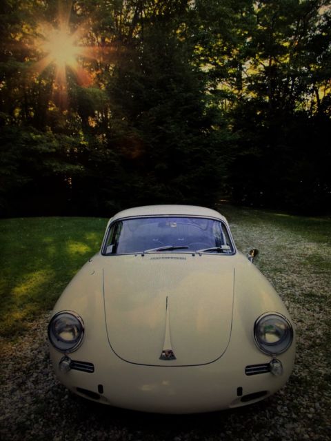 1965 Porsche 356 - photo 10