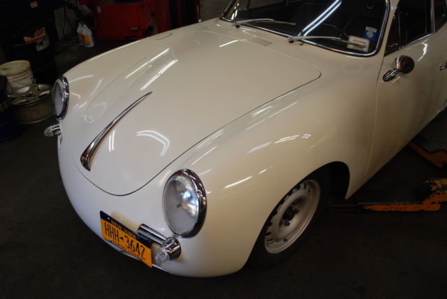 1965 Porsche 356 - photo 11