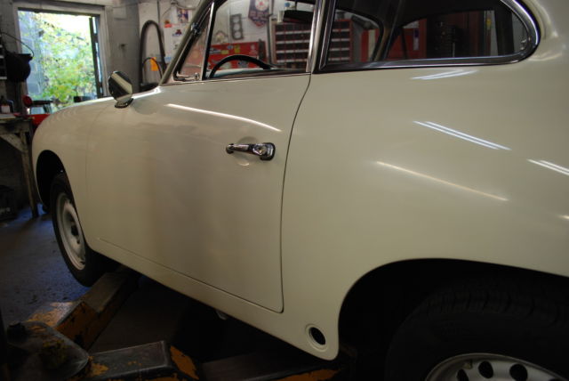 1965 Porsche 356 - photo 13