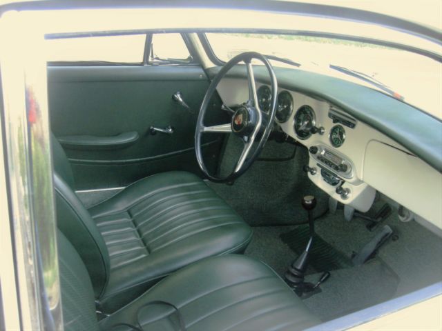 1965 Porsche 356 - photo 2
