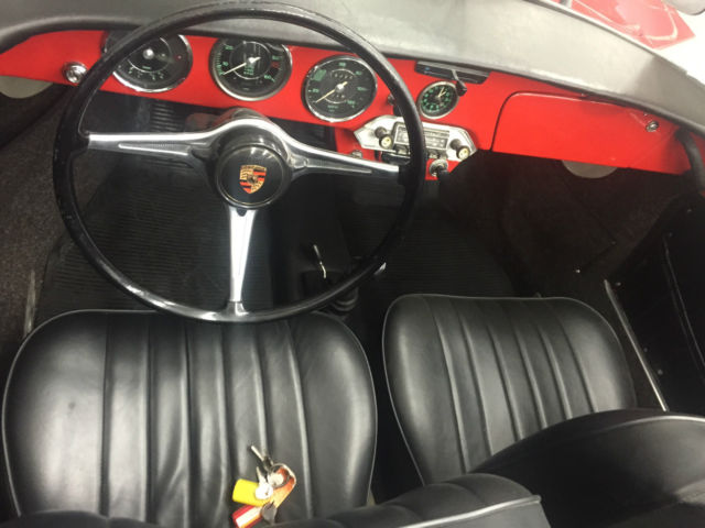1965 Porsche 356 - photo 12