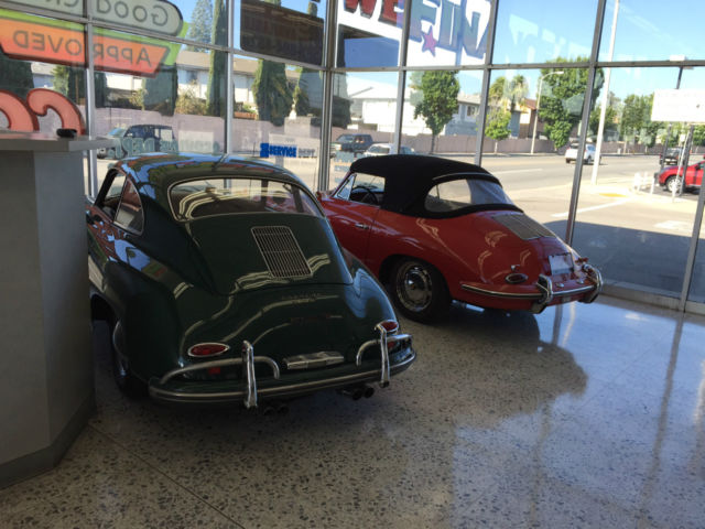 1965 Porsche 356 - photo 3