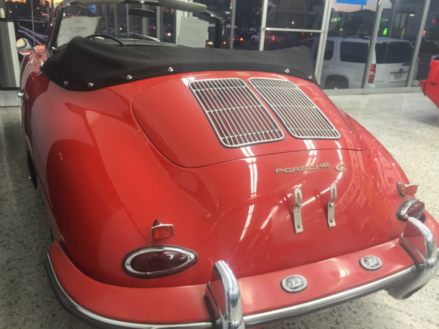 1965 Porsche 356 - photo 7