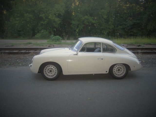 1965 Porsche 356 - photo 7