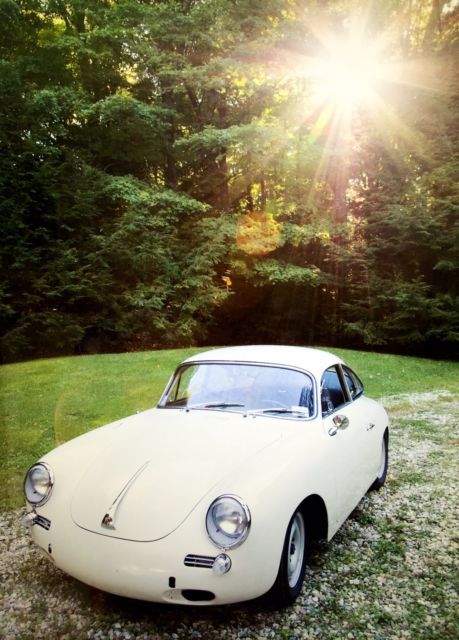 1965 Porsche 356 - photo 8