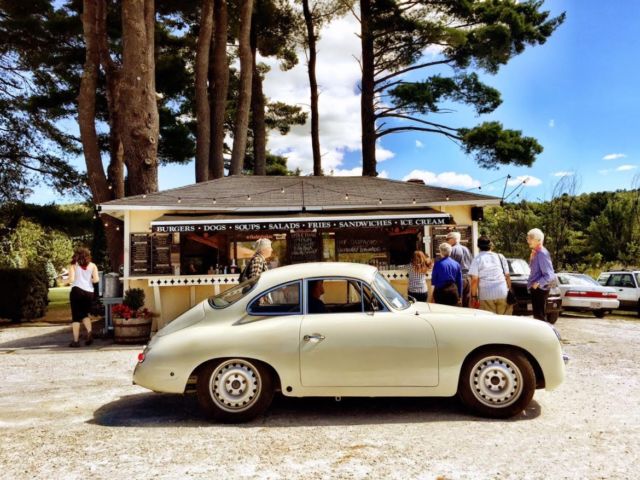 1965 Porsche 356 - photo 9