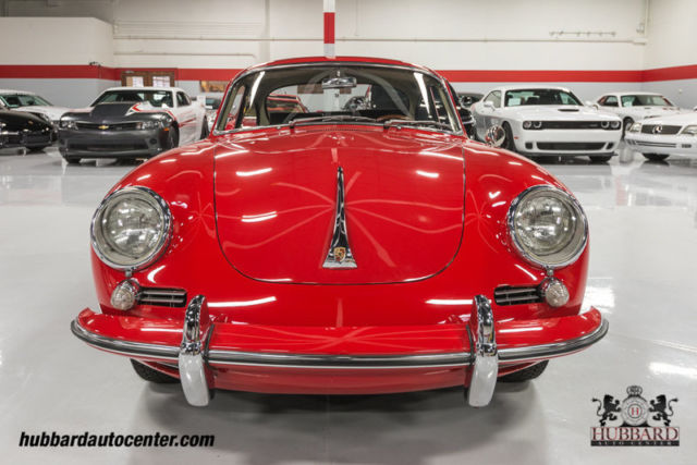 1965 Porsche 356 - photo 10