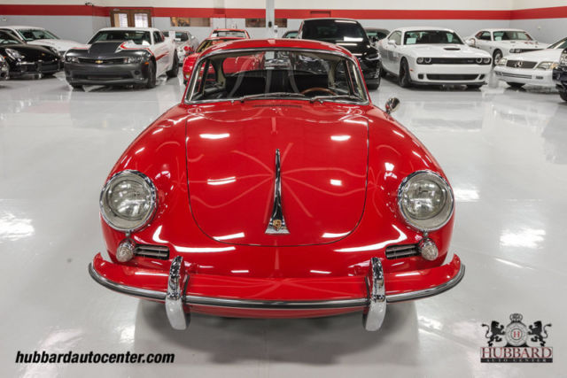 1965 Porsche 356 - photo 2
