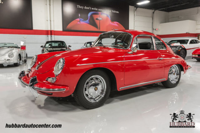 1965 Porsche 356 - photo 3