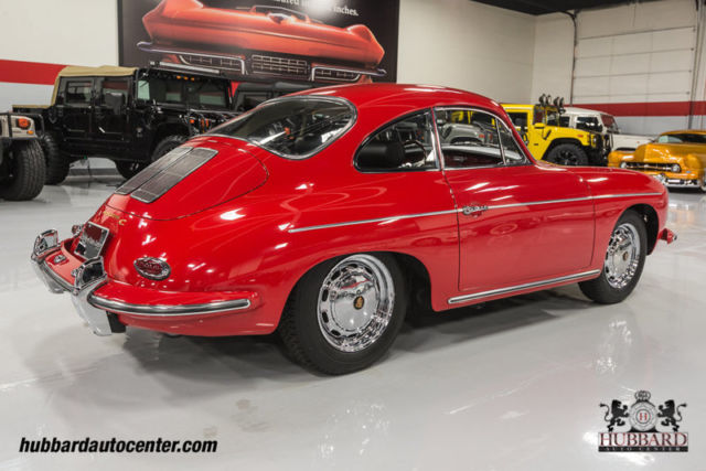 1965 Porsche 356 - photo 7